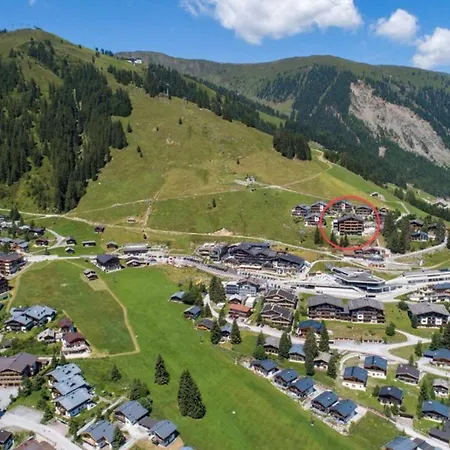 Сasa de vacaciones Edelweisshaus 8 *