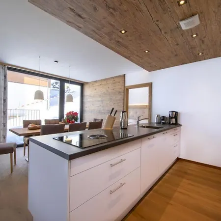 Edelweisshaus 8 Сasa de vacaciones *