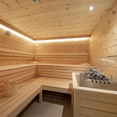 Edelweisshaus 8 Dom wakacyjny