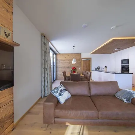 Edelweisshaus 8 Сasa de vacaciones