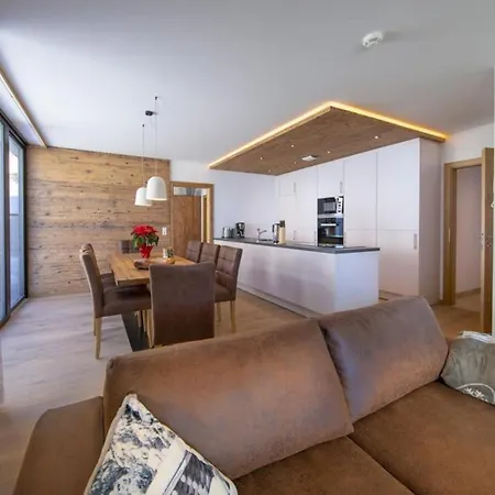 Dom wakacyjny Edelweisshaus 8