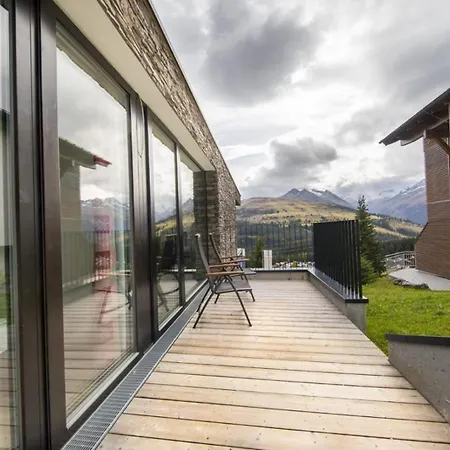 Edelweisshaus 8 Сasa de vacaciones *