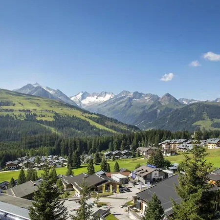 Сasa de vacaciones Edelweisshaus 8 *