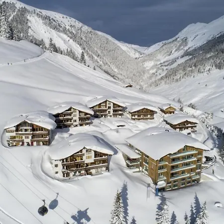 Сasa de vacaciones Edelweisshaus 8 *