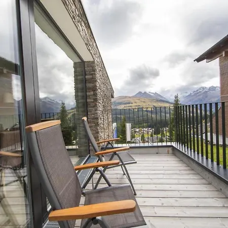 Edelweisshaus 8 Сasa de vacaciones Konigsleiten