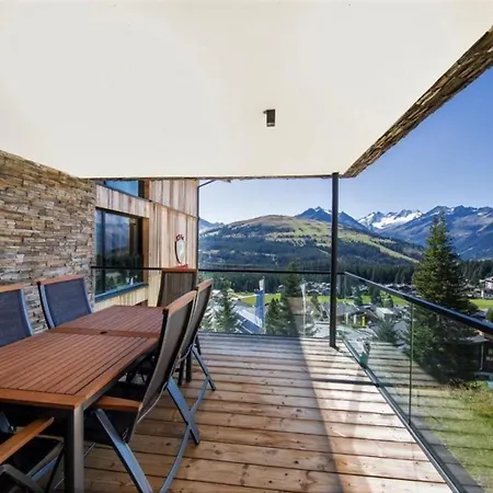 Сasa de vacaciones Edelweisshaus 8 Konigsleiten