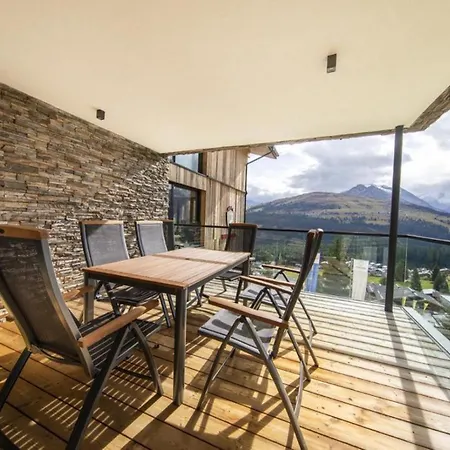 Сasa de vacaciones Edelweisshaus 8 Konigsleiten