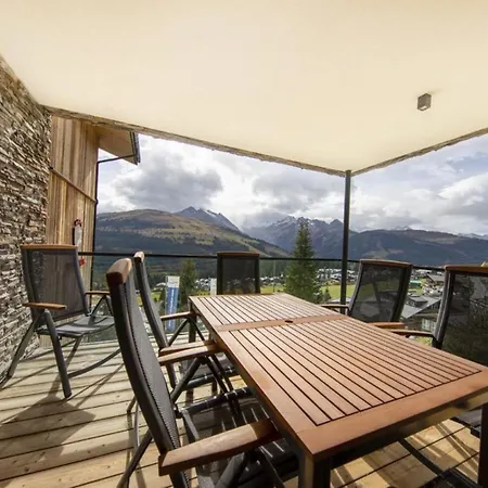 Dom wakacyjny Edelweisshaus 8 Konigsleiten