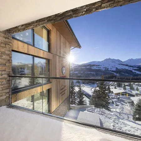 Edelweisshaus 8 Dom wakacyjny Konigsleiten