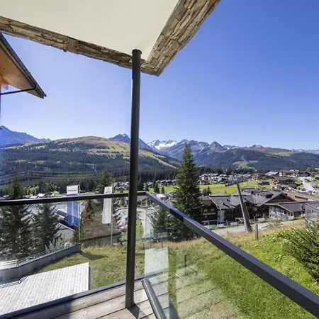 Edelweisshaus 8 Сasa de vacaciones Konigsleiten